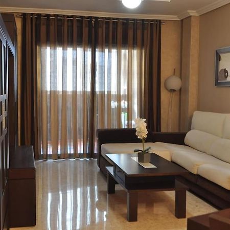 Acogedor Apartamento En Burriana Centro מראה חיצוני תמונה