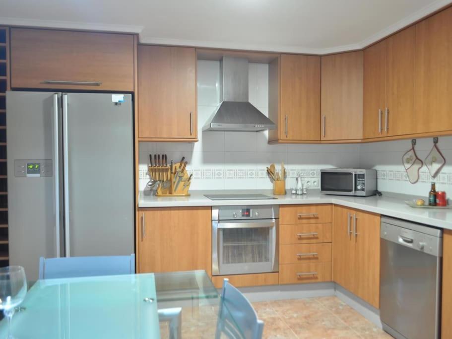 Acogedor Apartamento En Burriana Centro מראה חיצוני תמונה