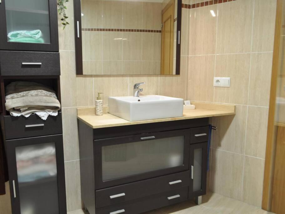 Acogedor Apartamento En Burriana Centro מראה חיצוני תמונה