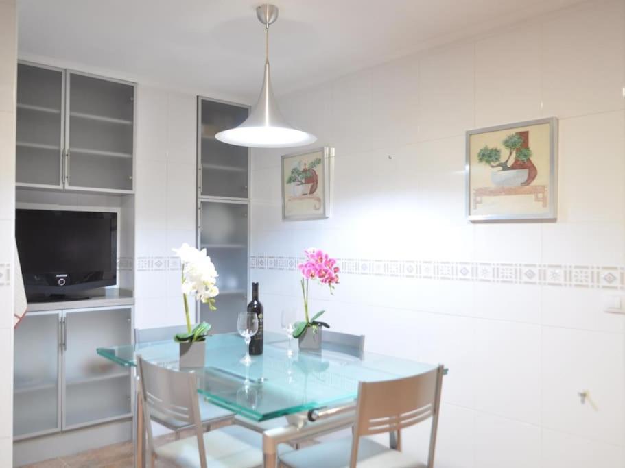 Acogedor Apartamento En Burriana Centro מראה חיצוני תמונה