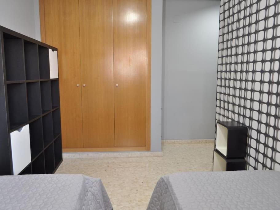Acogedor Apartamento En Burriana Centro מראה חיצוני תמונה