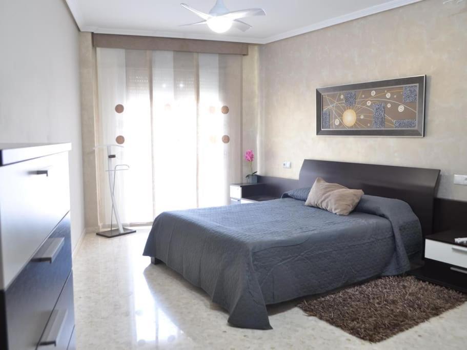 Acogedor Apartamento En Burriana Centro מראה חיצוני תמונה