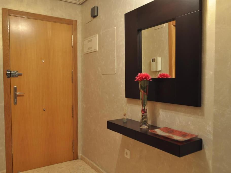 Acogedor Apartamento En Burriana Centro מראה חיצוני תמונה