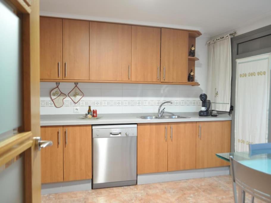 Acogedor Apartamento En Burriana Centro מראה חיצוני תמונה